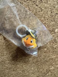 プロ野球マスコット めじるしアクセサリー ハリーホークのサムネイル