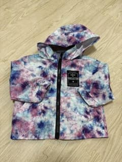 リバーシブル　ウィンドブレーカーのサムネイル