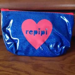 【新品/未使用】repipi armario ポーチ ペンケースのサムネイル