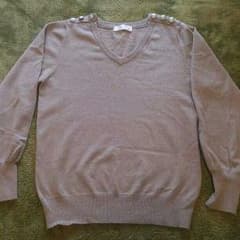JEANASIS 美品 ニットのサムネイル