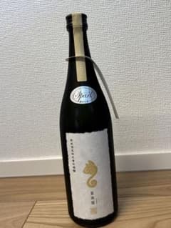 新政　亜麻猫スパーク　あまねこ　日本酒のサムネイル