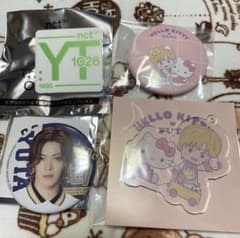 nct127 イリチル 悠太 セット売りのサムネイル