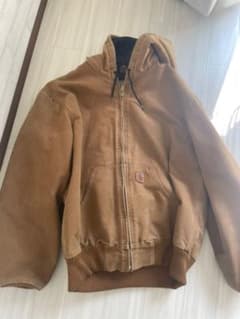 Carhartt ダックコットン アクティブジャケットのサムネイル
