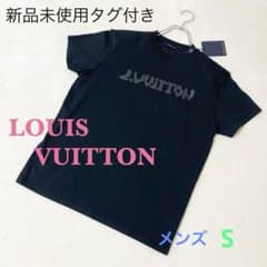 ✩新品未使用✩ルイヴィトン Tシャツ/サイズメンズS - メルカリ