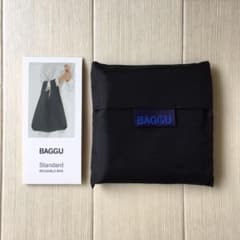 BAGGU エコバッグ スタンダード 黒のサムネイル