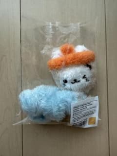 NCT WISH ユウシ バブルニャン シュシュ ぬいぐるみのサムネイル