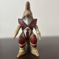 円谷ウルトラ怪獣 ソフビ 守護獣 ルクー ルクーリオン 1999年製 - メルカリ