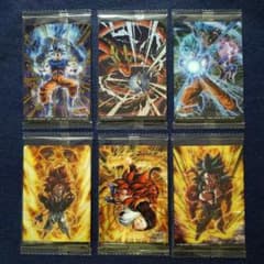 イタジャガ ドラゴンボール vol.9 まとめ売り 6枚 - メルカリ