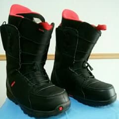 BURTON MOTO アジアンフィット 13-14  27.5cmのサムネイル