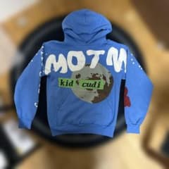 Cpfm パーカー　水色のサムネイル