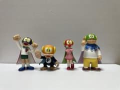 メディコムトイ　UDF パーマン　4体セット メディコムトイ UDF パーマン 4体セット - メルカリ