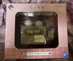 치이카와 오시는 번대 피규어