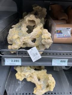 アクアリウム　オブジェのサムネイル