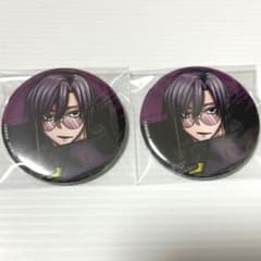 桃源暗鬼 C106 缶バッジ 朽森紫苑 - メルカリ