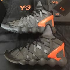 Y 3 KYUJO HIGH ワケあり新品のサムネイル