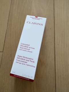 CLARINSスープラ ネック＆デコルテ ネック・デコルテ用