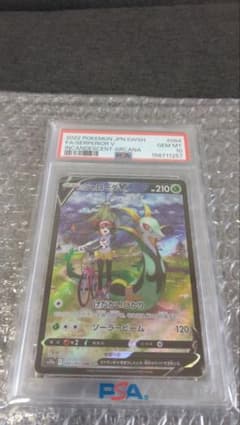 ジャローダV CSR 084/068 PSA10のサムネイル