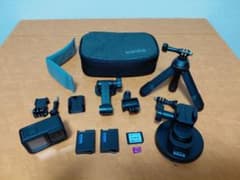 GoPro HERO13 Black アクセサリーセット　256GB SDカードのサムネイル