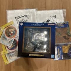 一番くじ フィンセント・ファン・ゴッホ 9点セットのサムネイル