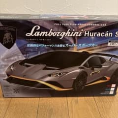 Lamborghini Huracan STO ラジコンカー 本体のサムネイル