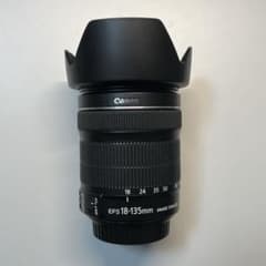 Canon EF-S 18-135mm F3.5-5.6 IS STMのサムネイル
