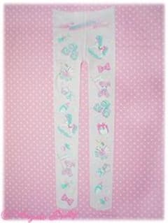 美品】Angelic Pretty Dreamy Baby Room タイツ - メルカリ