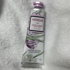L'Occitane Herbae ハンドクリーム 30mlのサムネイル