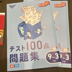 テスト100点問題集のサムネイル