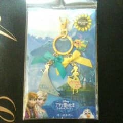 아나운서와 눈의 여왕 * 엘사의 깜짝 열쇠 고리