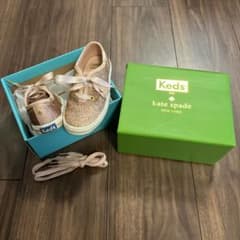 Keds for kate spade スニーカー　13cmのサムネイル
