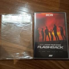 iKON JAPAN TOUR 2022 [FLASHBACK] 2枚組DVD - メルカリ