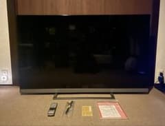 超美品 65インチ TOSHIBA REGZA 4K 液晶テレビ 65Z740X - メルカリ