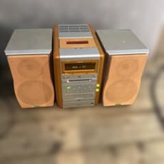 DENON デノン D-M2 システムミニコンポ 通電確認済み DENON デノン D-M2 システムミニコンポ 通電確認済み - メルカリ