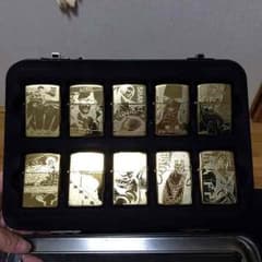 ONE PIECE ZIPPOのサムネイル