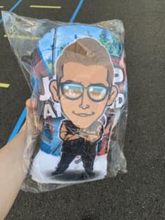 KAZUKI サイン クッションのサムネイル