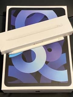 iPad Air第4世代＆ApplePencil 第2世代のサムネイル
