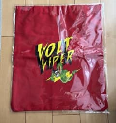 ズートピア Happyくじ トートバッグ VOLT VIPERのサムネイル