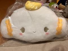 こぎみゅん　一番くじ　フェイスクッションのサムネイル