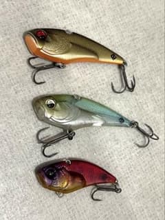 レイドジャパン　レベルバイブブースト3点セットのサムネイル