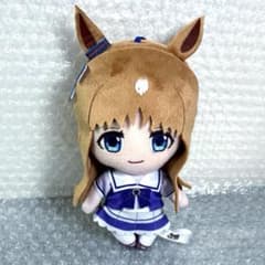 ウマ娘 通常ぬいぐるみ vol.18 グラスワンダー - メルカリ