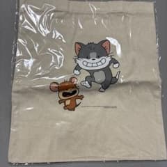 【新品】トムとジェリー　トートバッグ　FUNNY ART! 4のサムネイル