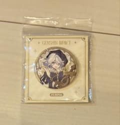 【公式正規品】原神 フリーナ 缶バッジ 影を狩りてシリーズのサムネイル