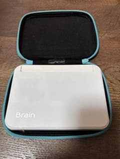 SHARP Brain 電子辞書 PW-SS200 本体のサムネイル