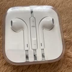 iPhone純正イヤホン iPhoneイヤホン 純正品のサムネイル