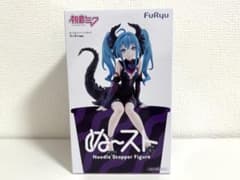 初音ミク ぬーどるストッパーフィギュアーヴィランver.ー 新品未開封品