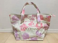 未使用 ロクシタン 大きめバッグ 付録のサムネイル