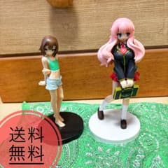 【当時物】バカとテストと召喚獣 姫路瑞希 木下秀吉 フィギュア 2点セットのサムネイル