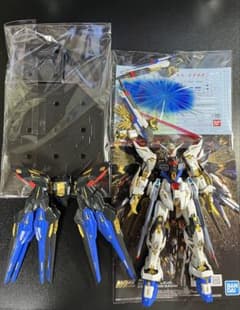 mgex ストライクフリーダムガンダム　ガンプラジャンクのサムネイル