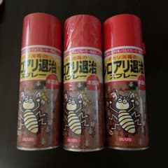 シロアリ退治スプレーのサムネイル