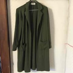 GRLロングジャケットのサムネイル